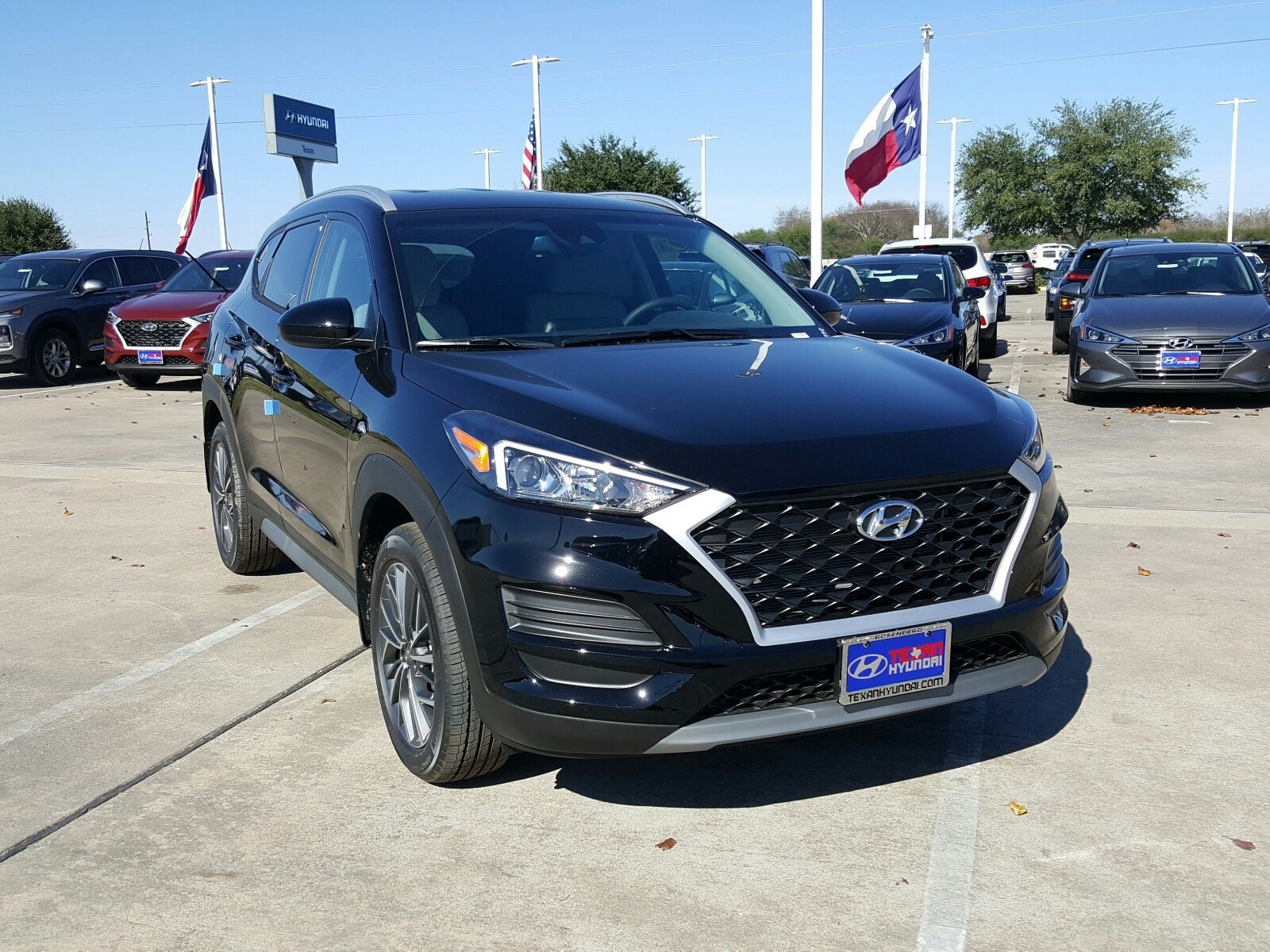 Houston Hyundai Dealer