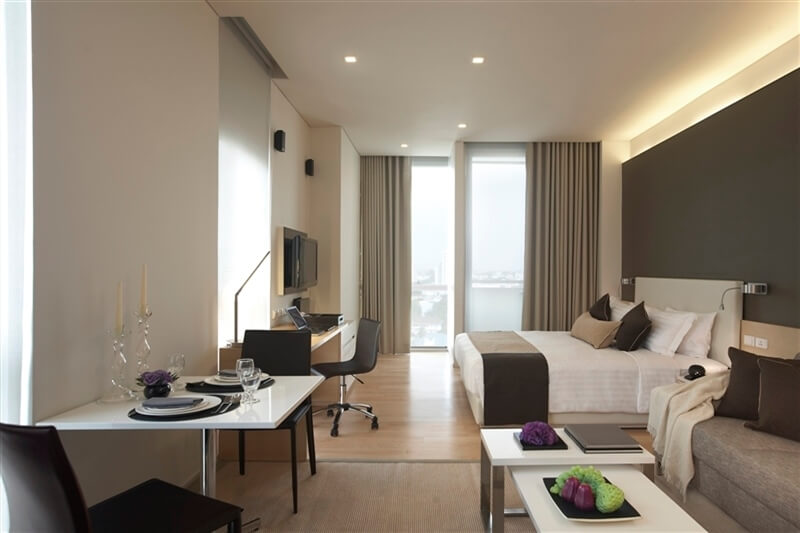 serviced apartment orchard singapore