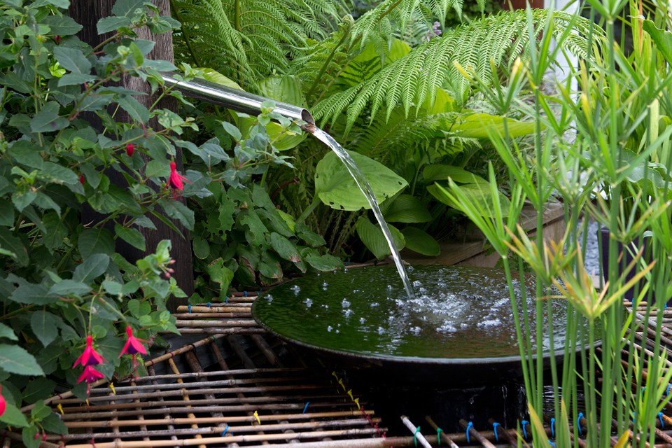 Picking the Right Garden Pond Pump For the Right Type of Garden Pond