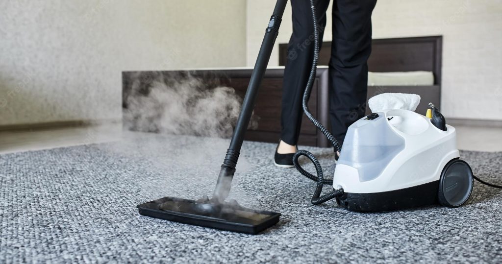 Steam Cleaning Service