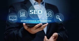 B2B search engine optimization
