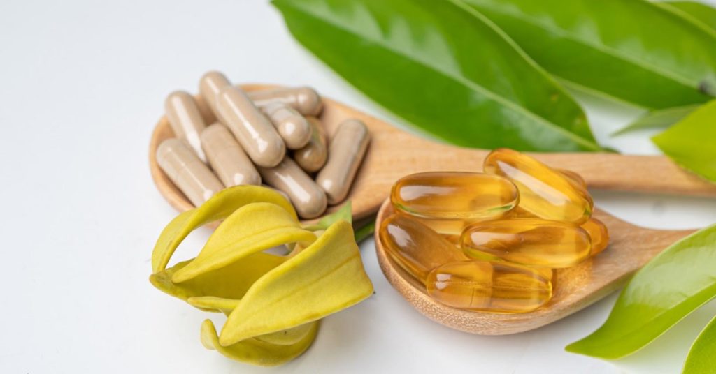 Anti Aging Supplements